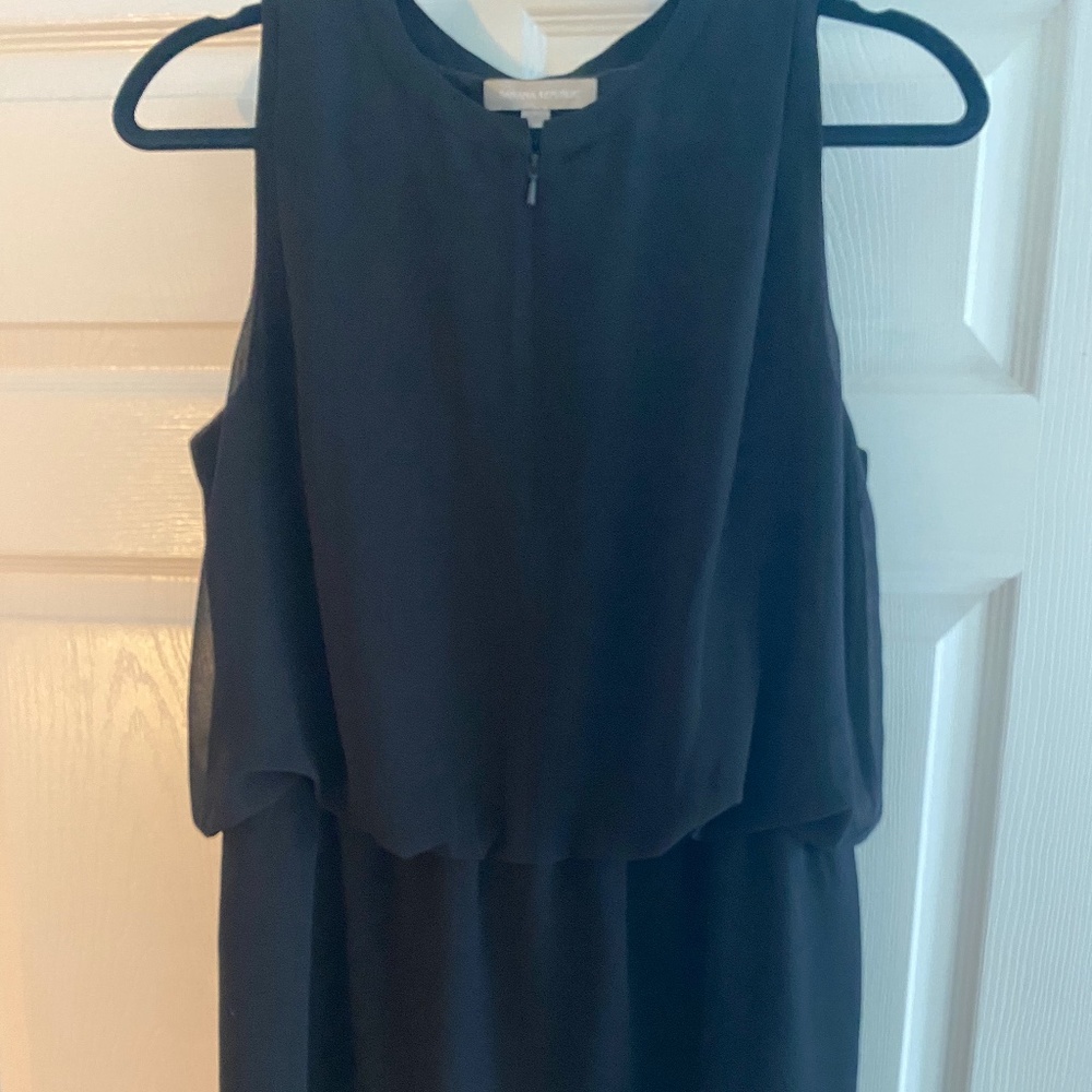 Black Banana Republic Dress